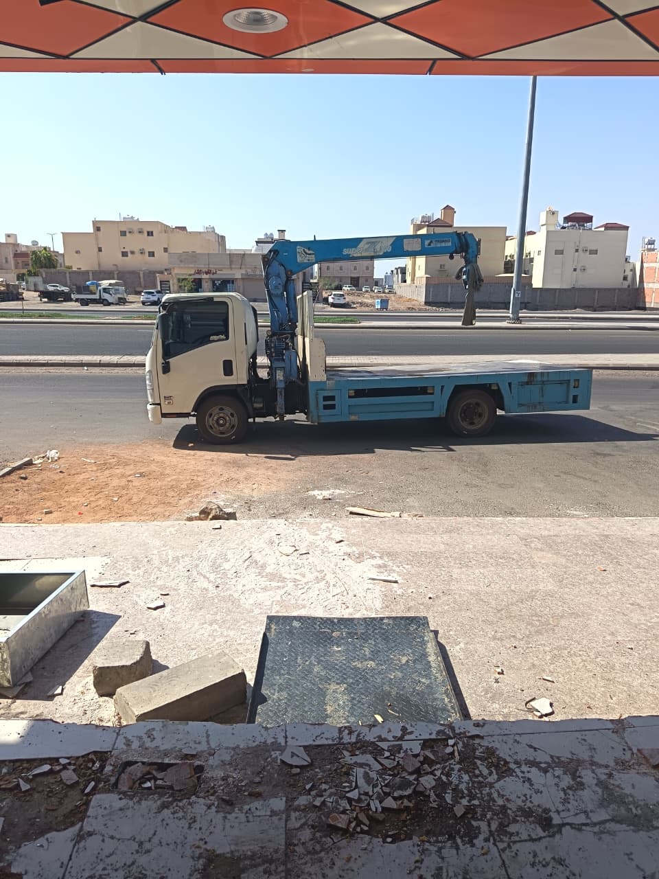 بوم تراك جميع المقاسات